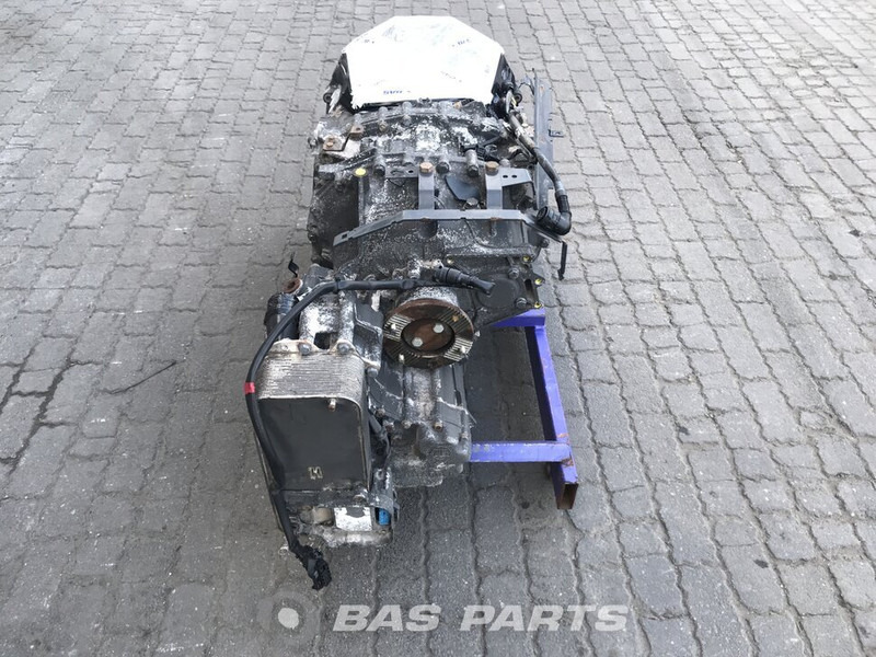 DAF CF85 Euro 4-5 DAF 12AS1931 TD AS Tronic Versnellingsbak 1801232 - Коробка передач в категорії Вантажівки: фото 2 DAF CF85 Euro 4-5 DAF 12AS1931 TD AS Tronic Versnellingsbak 1801232 - Коробка передач в категорії Вантажівки: фото 2