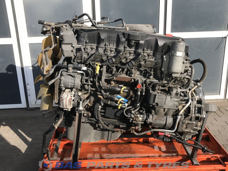 DAF CF85 Euro 4-5 - Двигун в категорії Вантажівки: фото 1 DAF CF85 Euro 4-5 - Двигун в категорії Вантажівки: фото 1