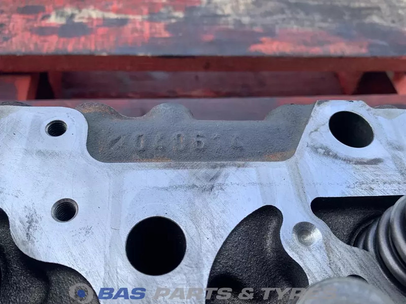 Блок циліндрів в категорії Вантажівки DAF Cilinderkop DAF MX13 340 H1 1850003: фото 7