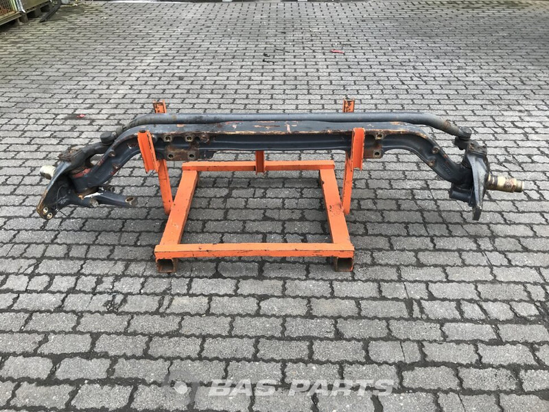 DAF DAF 161N Vooras 1897819 - Передня вісь в категорії Вантажівки: фото 1 DAF DAF 161N Vooras 1897819 - Передня вісь в категорії Вантажівки: фото 1