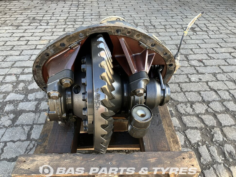 DAF Differentieel DAF AAS1344 1873441 - Диференціал в категорії Вантажівки: фото 2 DAF Differentieel DAF AAS1344 1873441 - Диференціал в категорії Вантажівки: фото 2