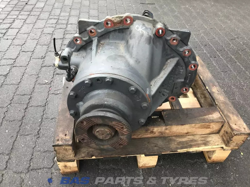 DAF Differentieel DAF AAS1344 2032138R - Диференціал в категорії Вантажівки: фото 4 DAF Differentieel DAF AAS1344 2032138R - Диференціал в категорії Вантажівки: фото 4