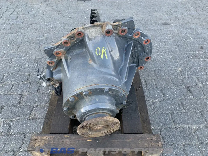 DAF Differentieel DAF AAS1344 2032139R - Диференціал в категорії Вантажівки: фото 4 DAF Differentieel DAF AAS1344 2032139R - Диференціал в категорії Вантажівки: фото 4