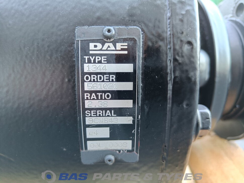 DAF Differentieel DAF AAS1344 2146086R - Диференціал в категорії Вантажівки: фото 5 DAF Differentieel DAF AAS1344 2146086R - Диференціал в категорії Вантажівки: фото 5