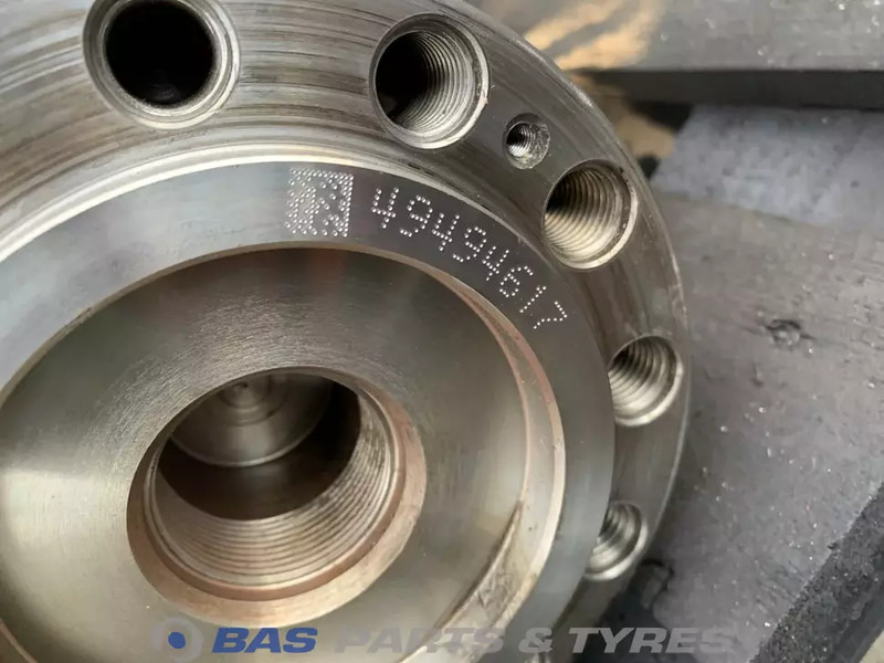 DAF Krukas DAF 1684102 - Колінчастий вал в категорії Вантажівки: фото 5 DAF Krukas DAF 1684102 - Колінчастий вал в категорії Вантажівки: фото 5