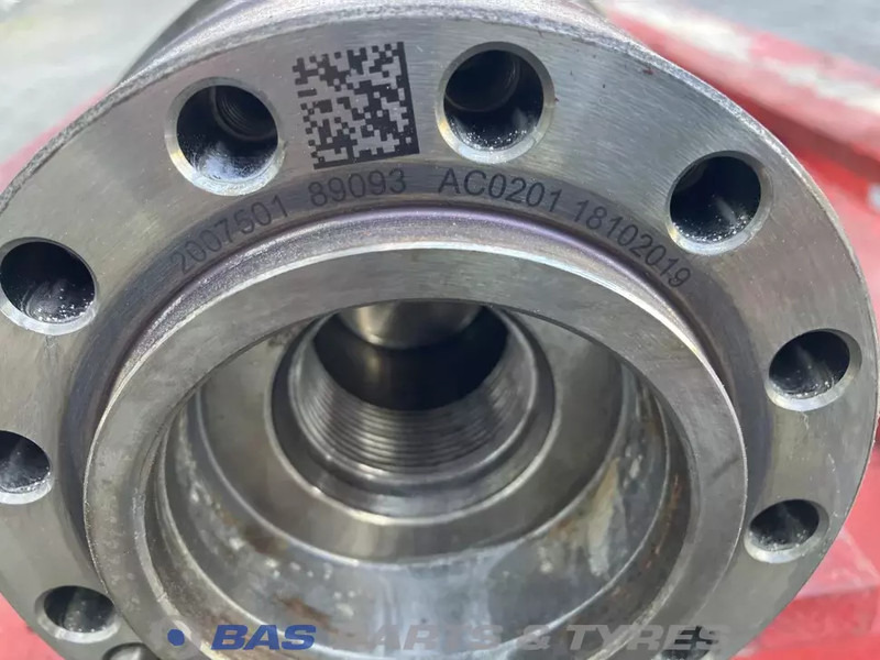 DAF Krukas DAF 1684102 - Колінчастий вал в категорії Вантажівки: фото 5 DAF Krukas DAF 1684102 - Колінчастий вал в категорії Вантажівки: фото 5