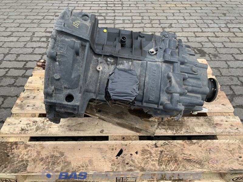 DAF LF Euro 6 DAF 6AS800 TO AS Tronic Lite Versnellingsbak 6AS800 TO - Коробка передач в категорії Вантажівки: фото 1 DAF LF Euro 6 DAF 6AS800 TO AS Tronic Lite Versnellingsbak 6AS800 TO - Коробка передач в категорії Вантажівки: фото 1