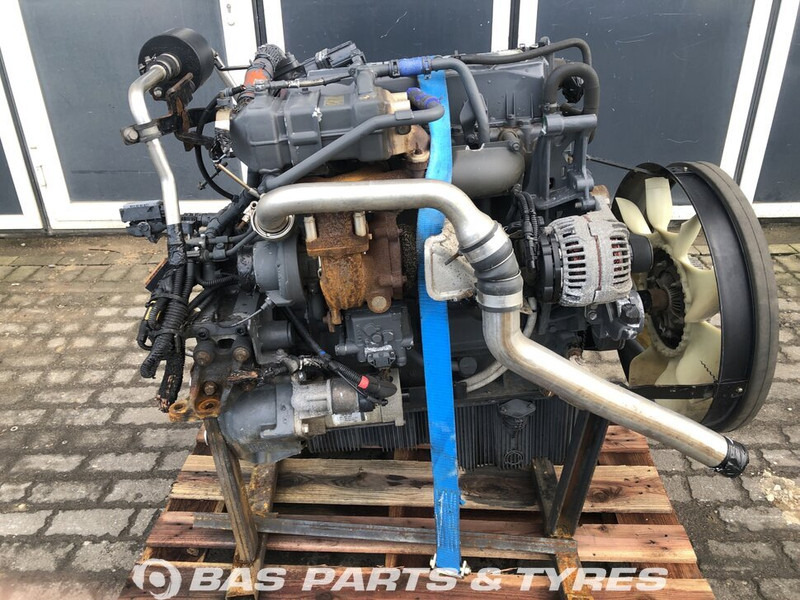 DAF LF Euro 6 Motor DAF PX5 135 K2 1714743 - Двигун в категорії Вантажівки: фото 3 DAF LF Euro 6 Motor DAF PX5 135 K2 1714743 - Двигун в категорії Вантажівки: фото 3