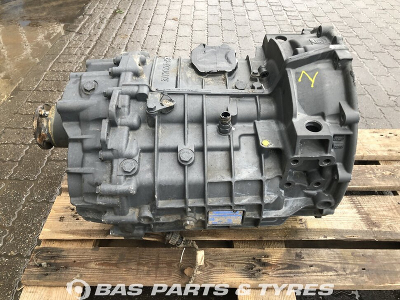DAF LF Euro 6 - Коробка передач в категорії Вантажівки: фото 3 DAF LF Euro 6 - Коробка передач в категорії Вантажівки: фото 3