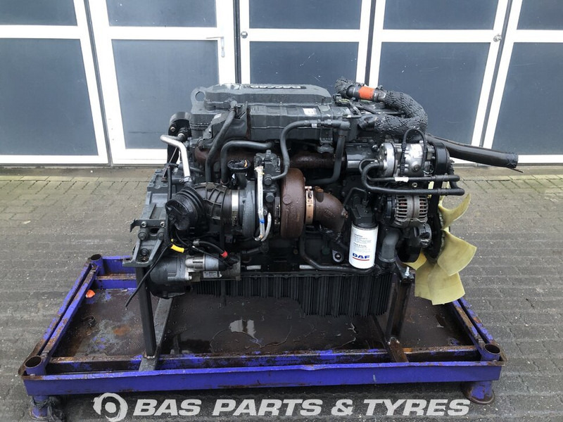 DAF LF Euro 6 - Двигун в категорії Вантажівки: фото 3 DAF LF Euro 6 - Двигун в категорії Вантажівки: фото 3