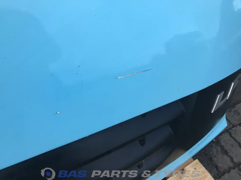 DAF LF55 Euro 4-5 Grille DAF 1700614 - Решітка радіатора в категорії Вантажівки: фото 5 DAF LF55 Euro 4-5 Grille DAF 1700614 - Решітка радіатора в категорії Вантажівки: фото 5