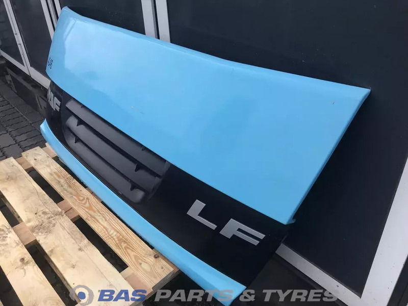 DAF LF55 Euro 4-5 Grille DAF 1700614 - Решітка радіатора в категорії Вантажівки: фото 2 DAF LF55 Euro 4-5 Grille DAF 1700614 - Решітка радіатора в категорії Вантажівки: фото 2