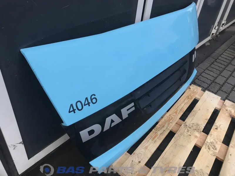 DAF LF55 Euro 4-5 - Решітка радіатора в категорії Вантажівки: фото 3 DAF LF55 Euro 4-5 - Решітка радіатора в категорії Вантажівки: фото 3
