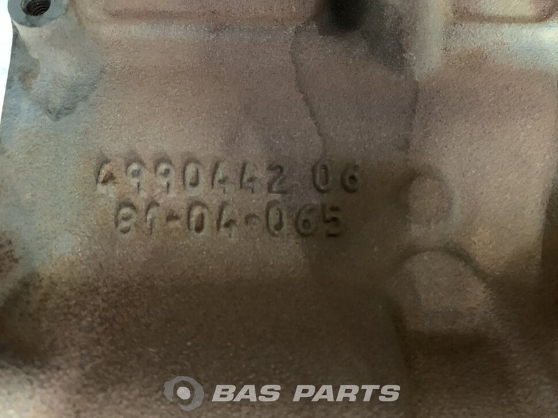 Двигун та запчастини в категорії Вантажівки DAF Motorblok DAF 1706295: фото 6