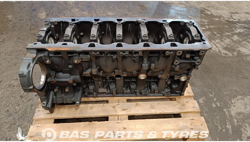 DAF  - Блок циліндрів в категорії Вантажівки: фото 3 DAF  - Блок циліндрів в категорії Вантажівки: фото 3