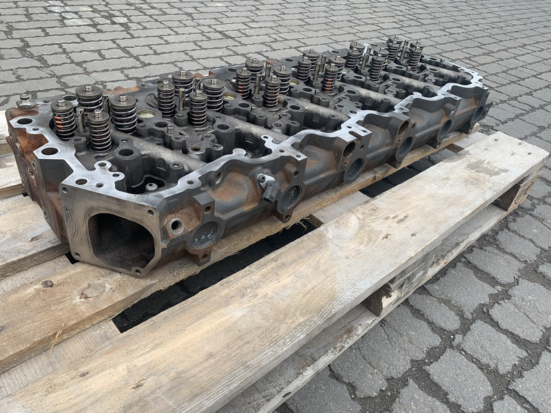 DAF  - Блок циліндрів в категорії Вантажівки: фото 2 DAF  - Блок циліндрів в категорії Вантажівки: фото 2