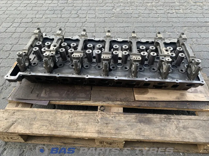 DAF  - Блок циліндрів в категорії Вантажівки: фото 1 DAF  - Блок циліндрів в категорії Вантажівки: фото 1
