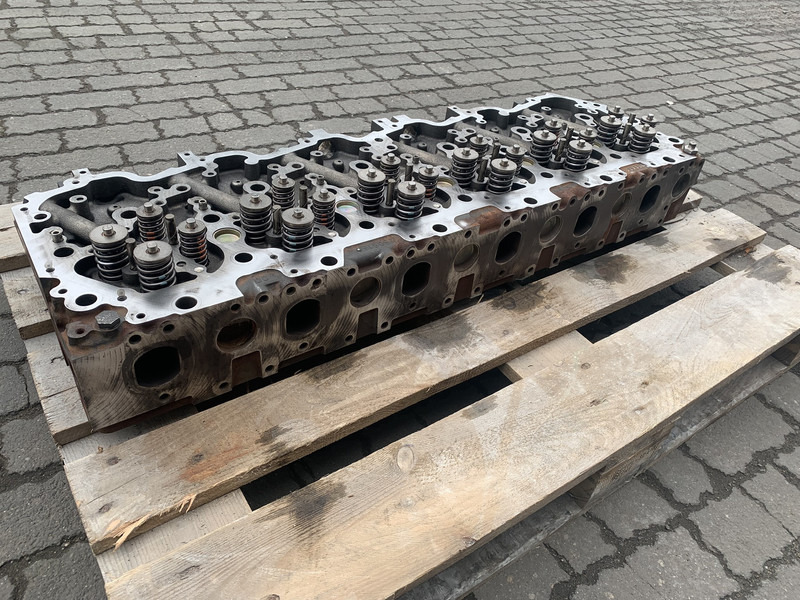 DAF  - Блок циліндрів в категорії Вантажівки: фото 1 DAF  - Блок циліндрів в категорії Вантажівки: фото 1