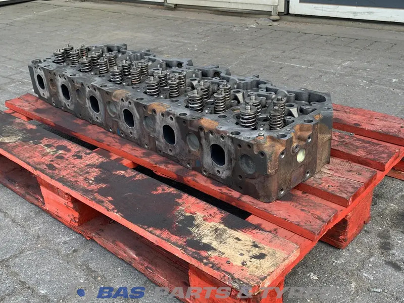 DAF  - Блок циліндрів в категорії Вантажівки: фото 1 DAF  - Блок циліндрів в категорії Вантажівки: фото 1