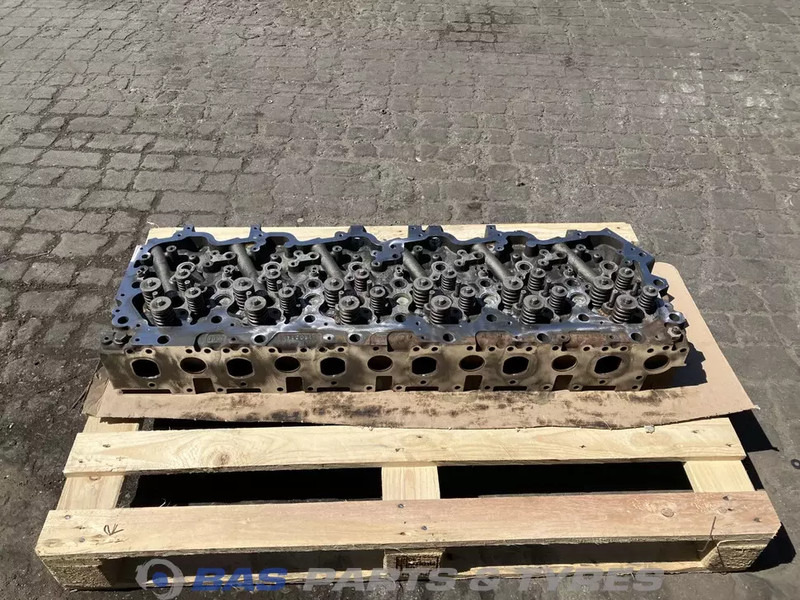 DAF  - Блок циліндрів в категорії Вантажівки: фото 1 DAF  - Блок циліндрів в категорії Вантажівки: фото 1