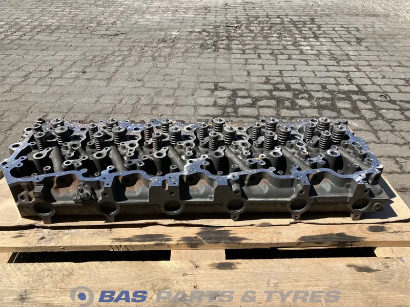DAF - Блок циліндрів в категорії Вантажівки: фото 1 DAF - Блок циліндрів в категорії Вантажівки: фото 1