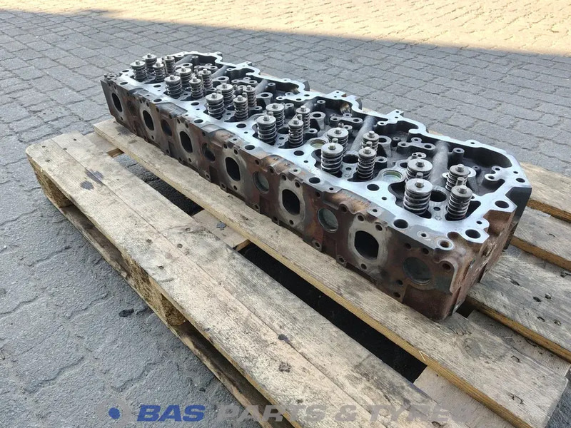 DAF  - Блок циліндрів в категорії Вантажівки: фото 4 DAF  - Блок циліндрів в категорії Вантажівки: фото 4