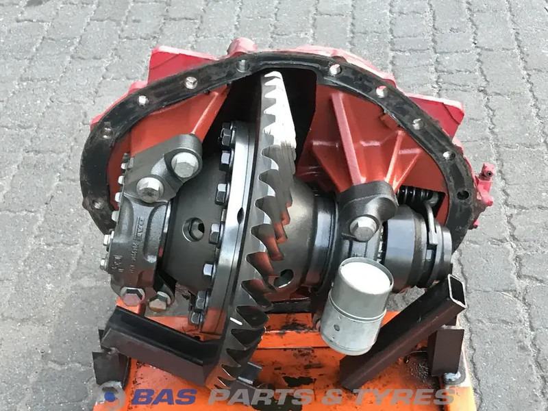 DAF - Диференціал в категорії Вантажівки: фото 2 DAF - Диференціал в категорії Вантажівки: фото 2