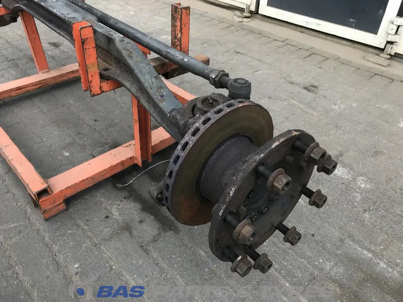 DAF - Передня вісь в категорії Вантажівки: фото 2 DAF - Передня вісь в категорії Вантажівки: фото 2