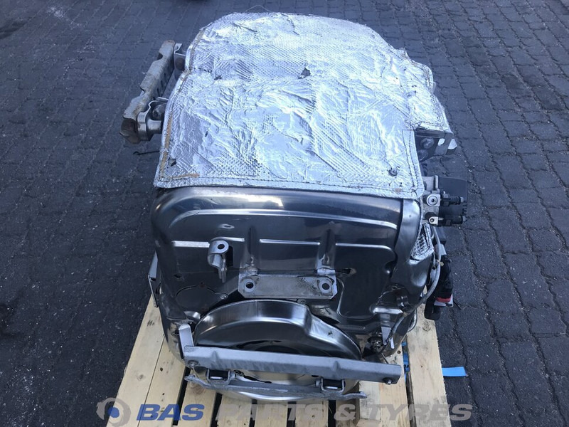 DAF - Вихлопна система в категорії Вантажівки: фото 1 DAF - Вихлопна система в категорії Вантажівки: фото 1