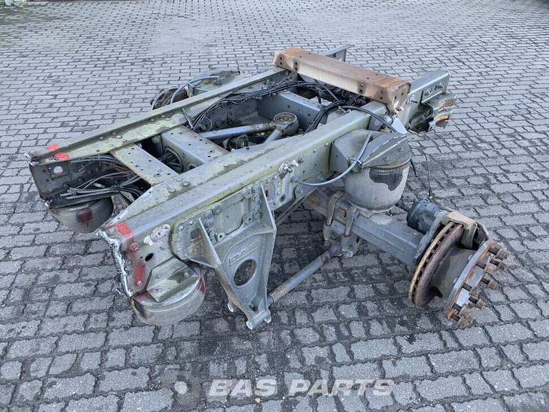 DAF - Вісь та запчастини в категорії Вантажівки: фото 2 DAF - Вісь та запчастини в категорії Вантажівки: фото 2