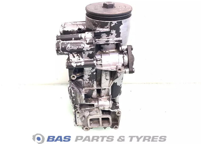 DAF Oliefilterhuis DAF 2107465 - Масляної фільтр в категорії Вантажівки: фото 2 DAF Oliefilterhuis DAF 2107465 - Масляної фільтр в категорії Вантажівки: фото 2