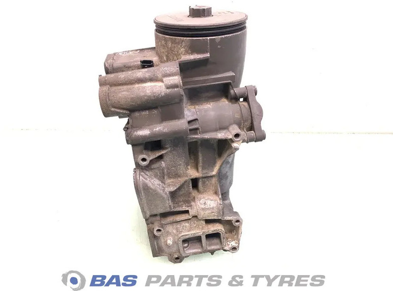 DAF Oliefilterhuis DAF 2107465 - Масляної фільтр в категорії Вантажівки: фото 2 DAF Oliefilterhuis DAF 2107465 - Масляної фільтр в категорії Вантажівки: фото 2