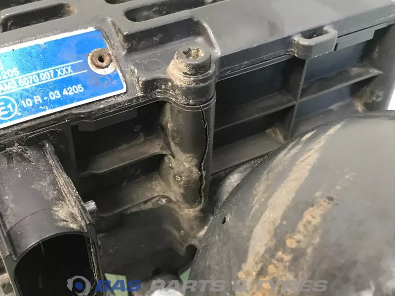 Коробка передач в категорії Вантажівки DAF Powerpack DAF 1832044: фото 8