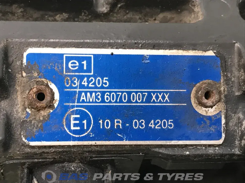 Коробка передач в категорії Вантажівки DAF Powerpack DAF 1832044: фото 6