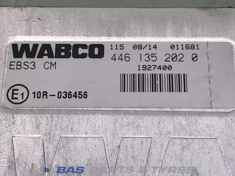 DAF Regeleenheid EBS DAF 1743000 - Кабелі/ Дроти в категорії Вантажівки: фото 3 DAF Regeleenheid EBS DAF 1743000 - Кабелі/ Дроти в категорії Вантажівки: фото 3