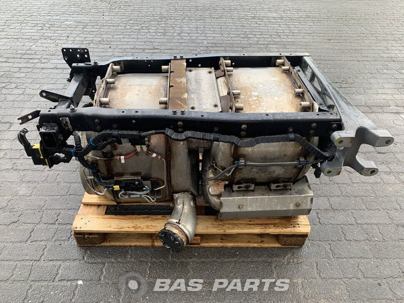 DAF Uitlaatdemper DAF 1900825 - Глушник в категорії Вантажівки: фото 3 DAF Uitlaatdemper DAF 1900825 - Глушник в категорії Вантажівки: фото 3