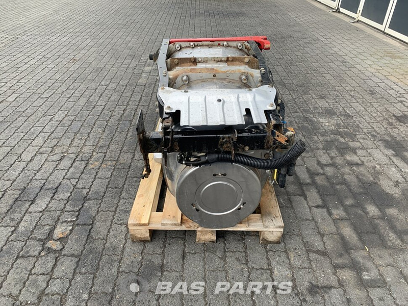 DAF Uitlaatdemper DAF 1924181 - Глушник в категорії Вантажівки: фото 2 DAF Uitlaatdemper DAF 1924181 - Глушник в категорії Вантажівки: фото 2