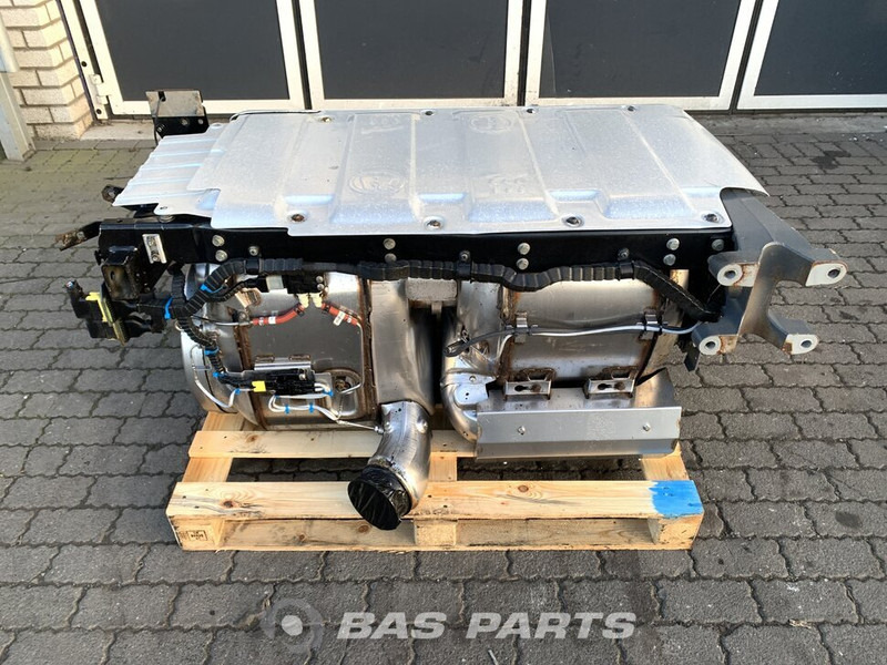 DAF Uitlaatdemper DAF 1924181 - Глушник в категорії Вантажівки: фото 3 DAF Uitlaatdemper DAF 1924181 - Глушник в категорії Вантажівки: фото 3