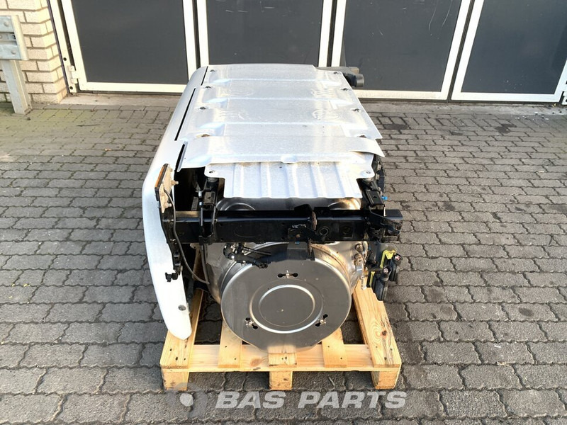 DAF Uitlaatdemper DAF 1924181 - Глушник в категорії Вантажівки: фото 2 DAF Uitlaatdemper DAF 1924181 - Глушник в категорії Вантажівки: фото 2