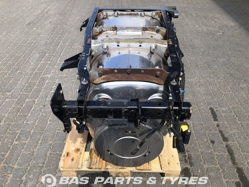 DAF Uitlaatdemper DAF 1924181 - Глушник в категорії Вантажівки: фото 2 DAF Uitlaatdemper DAF 1924181 - Глушник в категорії Вантажівки: фото 2