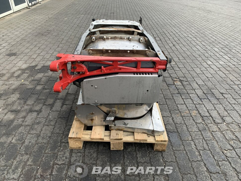 DAF Uitlaatdemper DAF 1924181 - Глушник в категорії Вантажівки: фото 4 DAF Uitlaatdemper DAF 1924181 - Глушник в категорії Вантажівки: фото 4