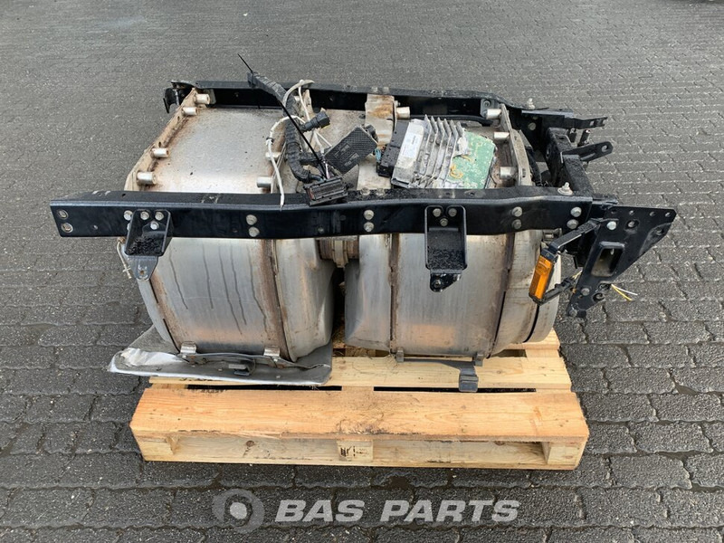 DAF Uitlaatdemper DAF 1924181 - Глушник в категорії Вантажівки: фото 1 DAF Uitlaatdemper DAF 1924181 - Глушник в категорії Вантажівки: фото 1