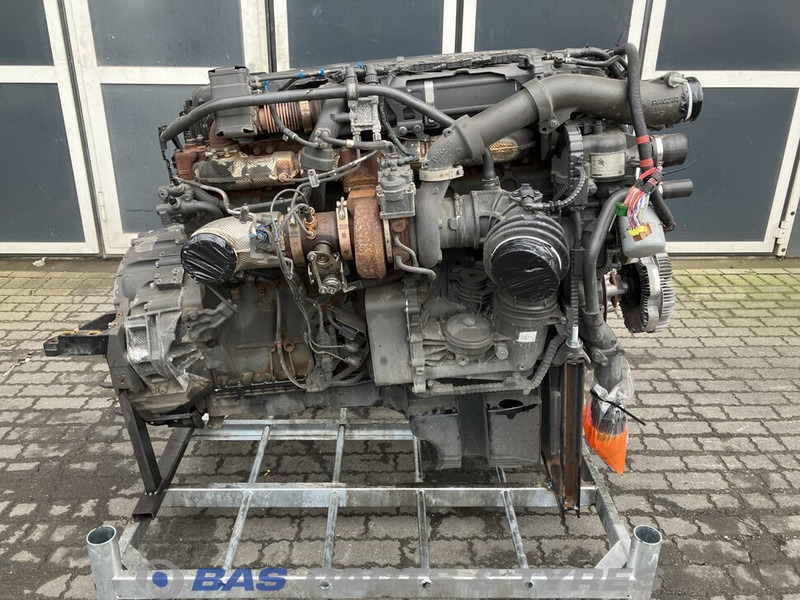 DAF XF G2 Motor DAF MX13 390 H5 0452225 - Двигун в категорії Вантажівки: фото 4 DAF XF G2 Motor DAF MX13 390 H5 0452225 - Двигун в категорії Вантажівки: фото 4