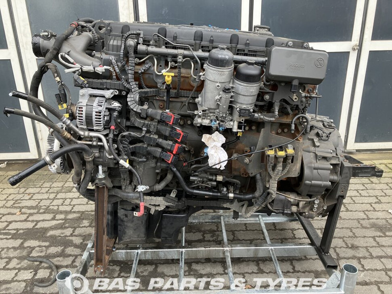 DAF XF G2 - Двигун в категорії Вантажівки: фото 1 DAF XF G2 - Двигун в категорії Вантажівки: фото 1