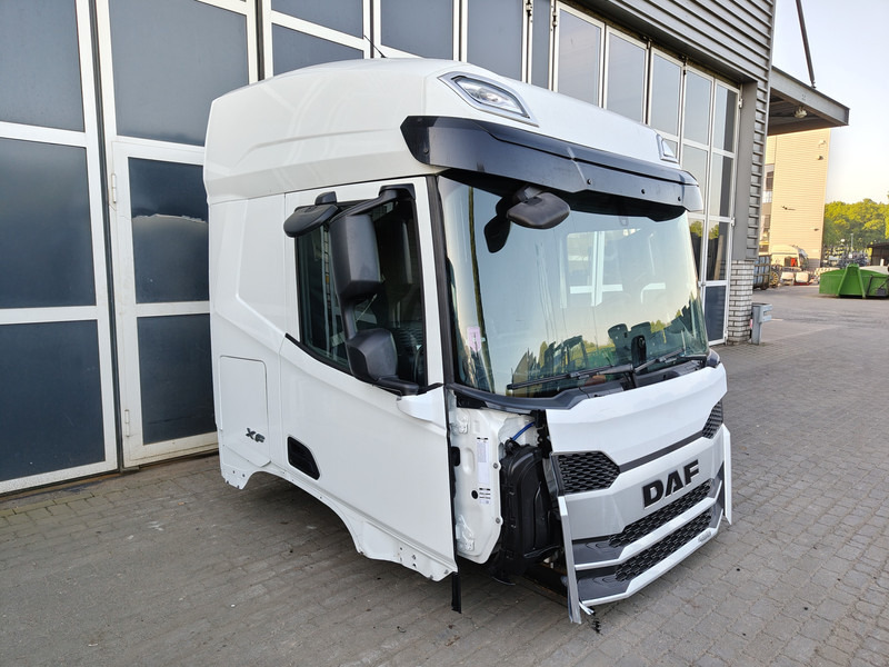 DAF XF G2 - Кабіна й інтер'єр в категорії Вантажівки: фото 2 DAF XF G2 - Кабіна й інтер'єр в категорії Вантажівки: фото 2