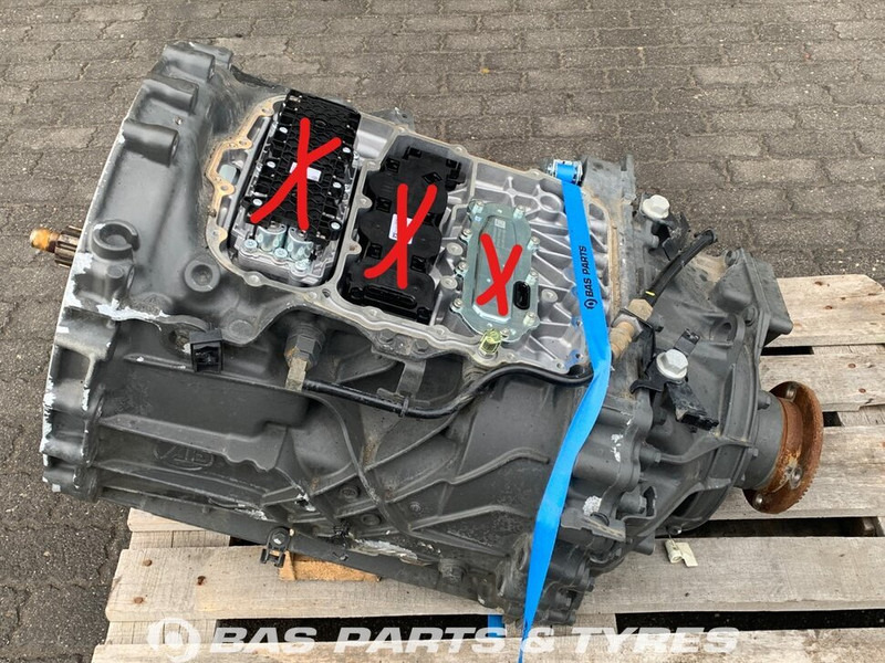 DAF XF G2 - Коробка передач в категорії Вантажівки: фото 1 DAF XF G2 - Коробка передач в категорії Вантажівки: фото 1