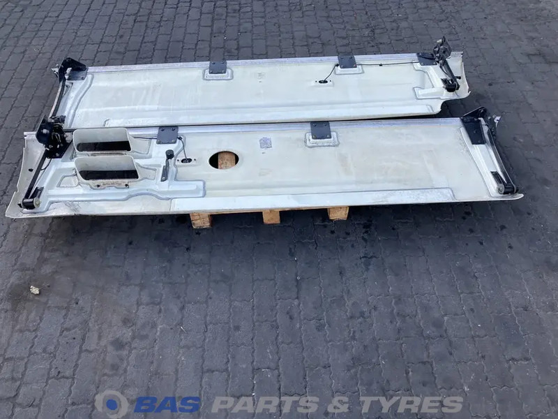 DAF XF105 Sideskirt Set DAF 1655062 - Кузов і екстер'єр в категорії Вантажівки: фото 4 DAF XF105 Sideskirt Set DAF 1655062 - Кузов і екстер'єр в категорії Вантажівки: фото 4