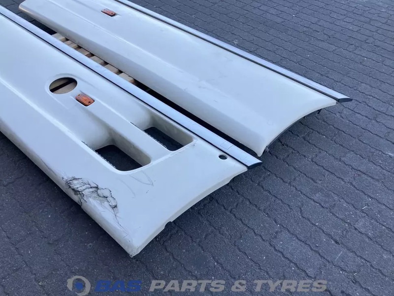 DAF XF105 Sideskirt Set DAF 1655062 - Кузов і екстер'єр в категорії Вантажівки: фото 2 DAF XF105 Sideskirt Set DAF 1655062 - Кузов і екстер'єр в категорії Вантажівки: фото 2