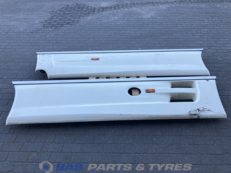 DAF XF105 Sideskirt Set DAF 1655062 - Кузов і екстер'єр в категорії Вантажівки: фото 1 DAF XF105 Sideskirt Set DAF 1655062 - Кузов і екстер'єр в категорії Вантажівки: фото 1