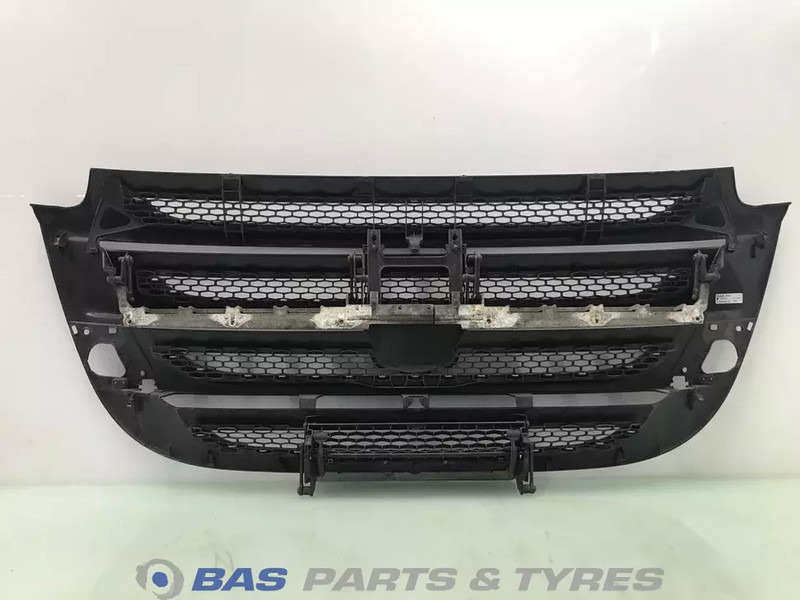 DAF XF106 Grille DAF 1886591 - Решітка радіатора в категорії Вантажівки: фото 2 DAF XF106 Grille DAF 1886591 - Решітка радіатора в категорії Вантажівки: фото 2
